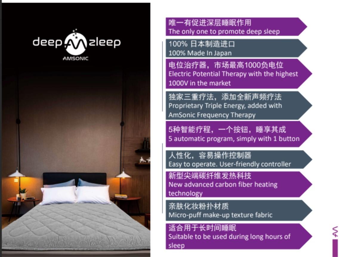 fungsi amlifme medical devices matress